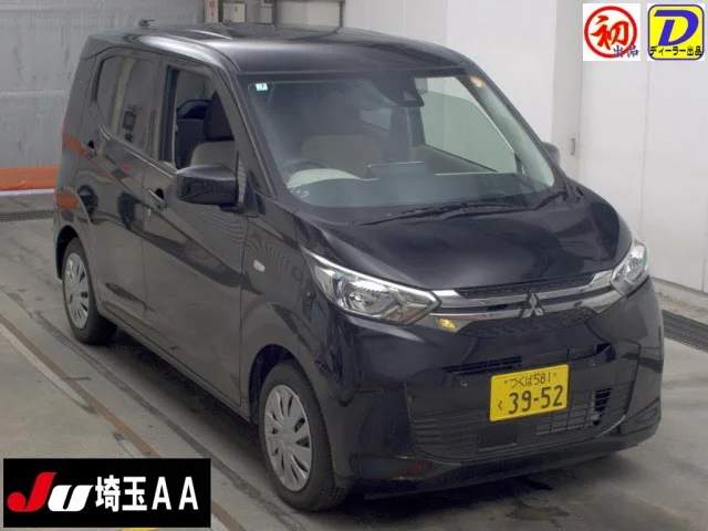 Mitsubishi eK Wagon B33W 2025